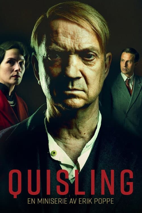 Quisling Season 1 poster