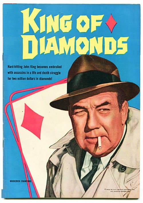 King of Diamonds Season 2 poster