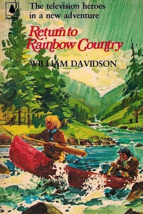 Adventures in Rainbow Country Season 1 poster