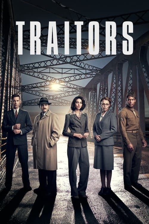 Traitors Season 1 poster