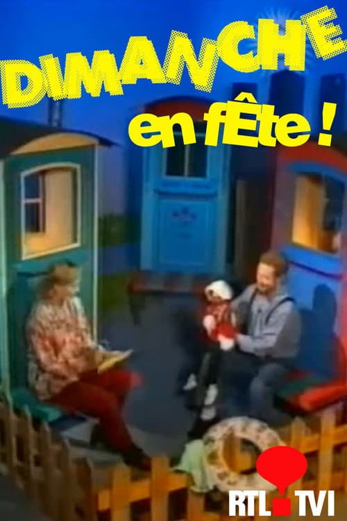 Dimanche en fête Season 2 poster