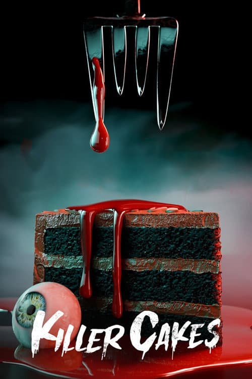 Killer Cakes Miniseries poster