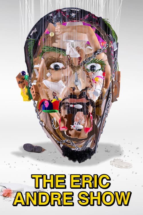 The Eric Andre Show Season 6 poster