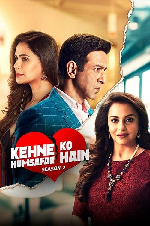 Kehne Ko Humsafar Hain Season 1 poster