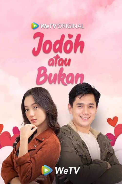 Jodoh atau Bukan Season 1 poster
