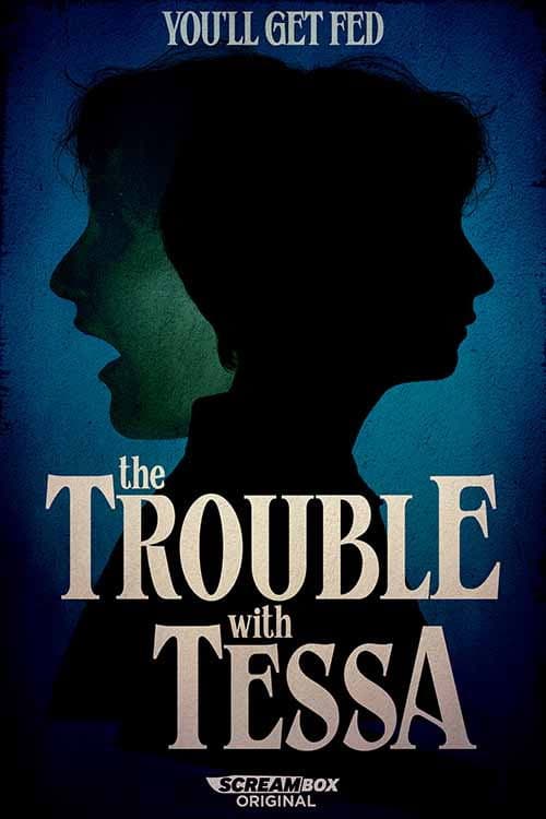 The Trouble With Tessa Season 1 poster