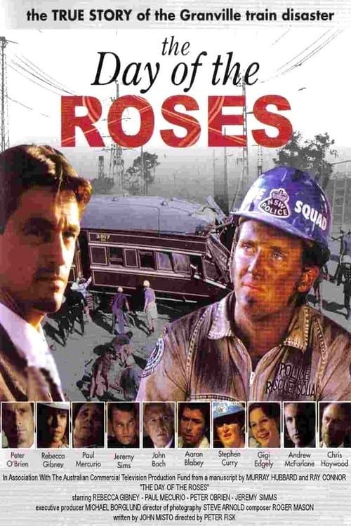 The Day of the Roses Miniseries poster