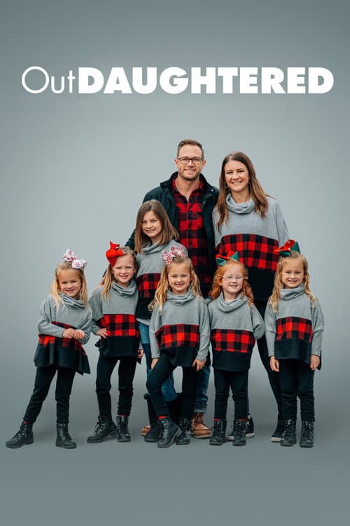 OutDaughtered Season 8 poster