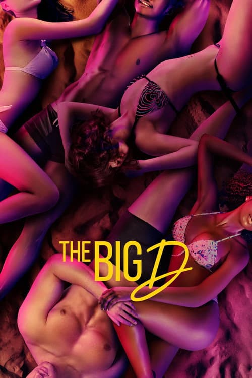 The Big D Season 1 poster