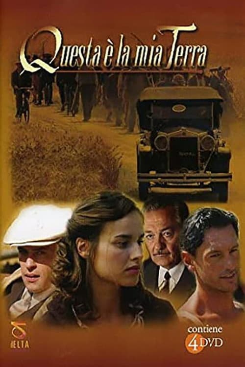 Questa è la mia terra Season 1 poster
