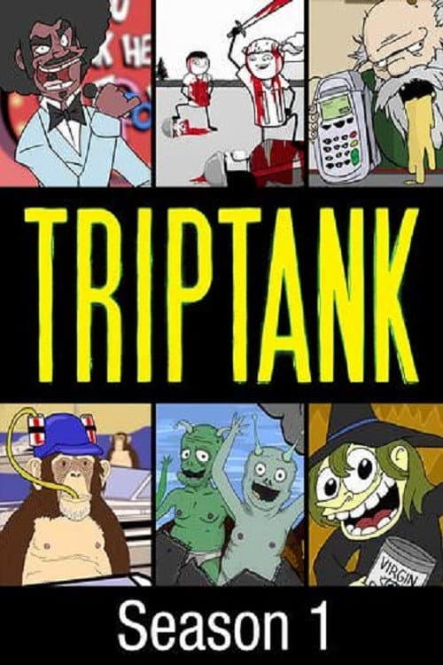 TripTank Season 1 poster