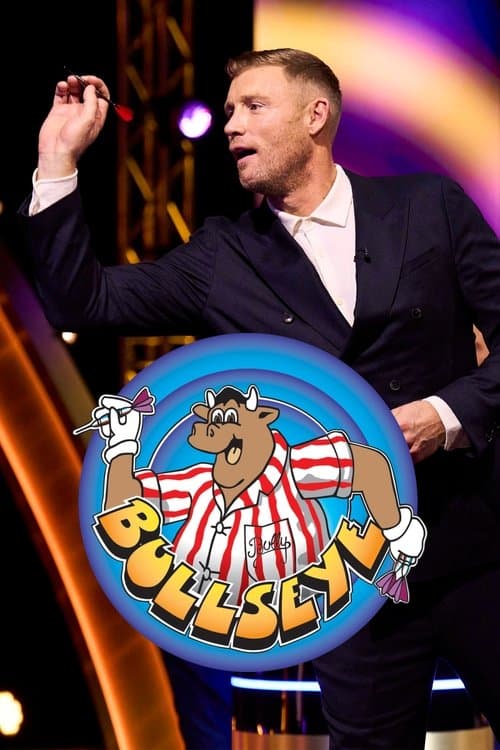 Bullseye Series 1 poster