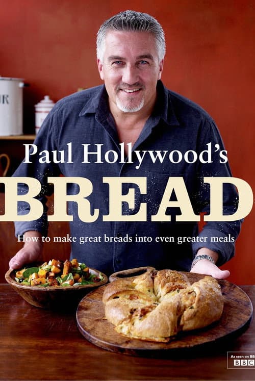Paul Hollywood's Bread Season 1 poster