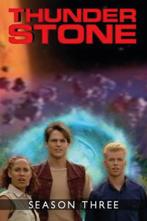 Thunderstone Season 3 poster