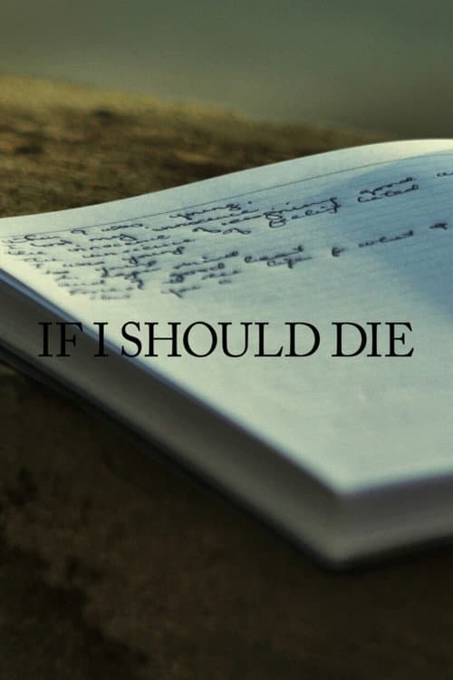 If I Should Die Season 1 poster