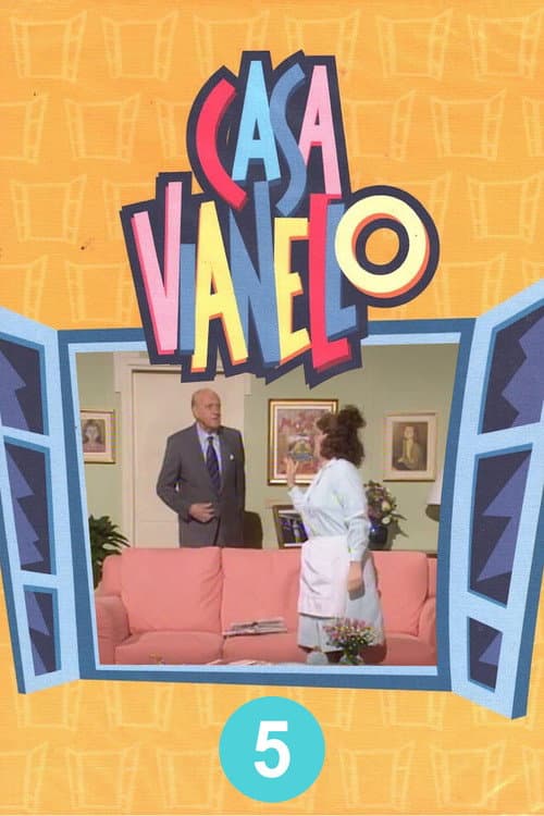 Casa Vianello Season 5 poster