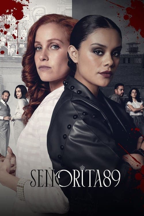 Señorita 89 Season 2 poster