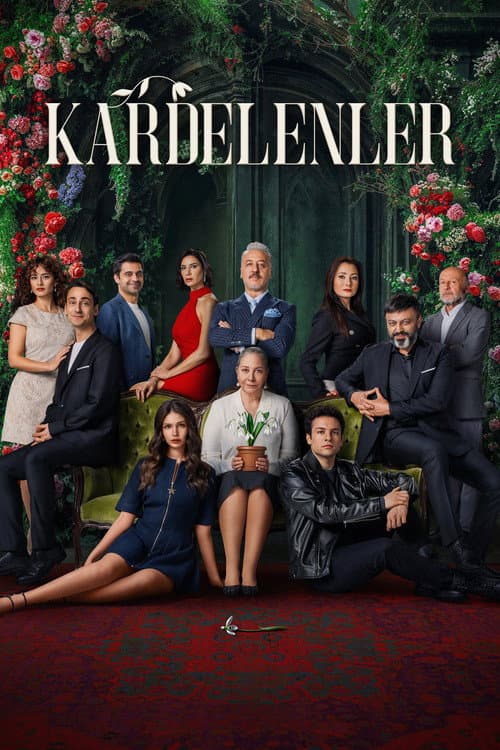 Snowdrops Season 1 poster