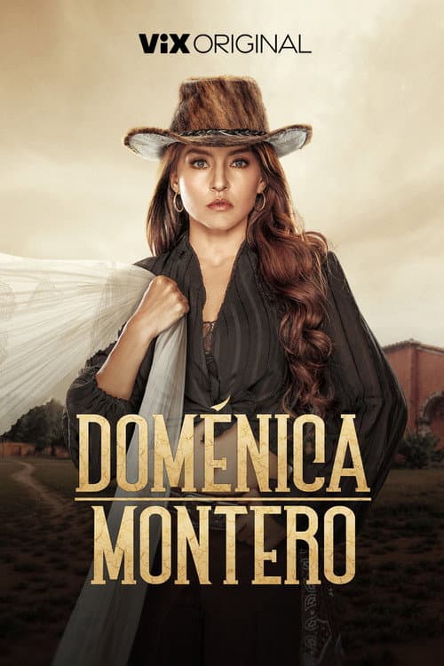 Doménica Montero Season 1 poster