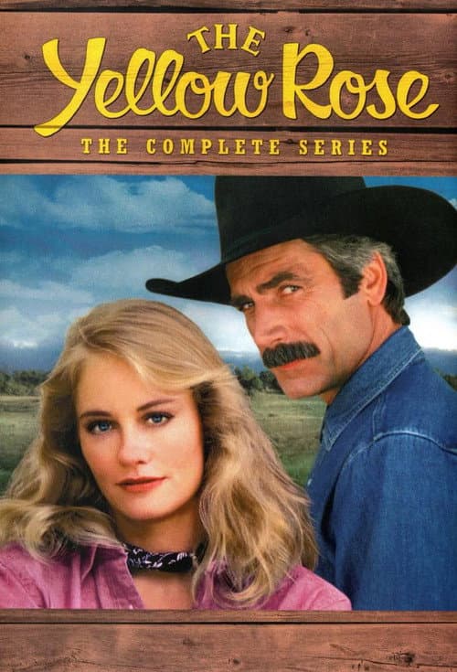 The Yellow Rose Season 1 poster