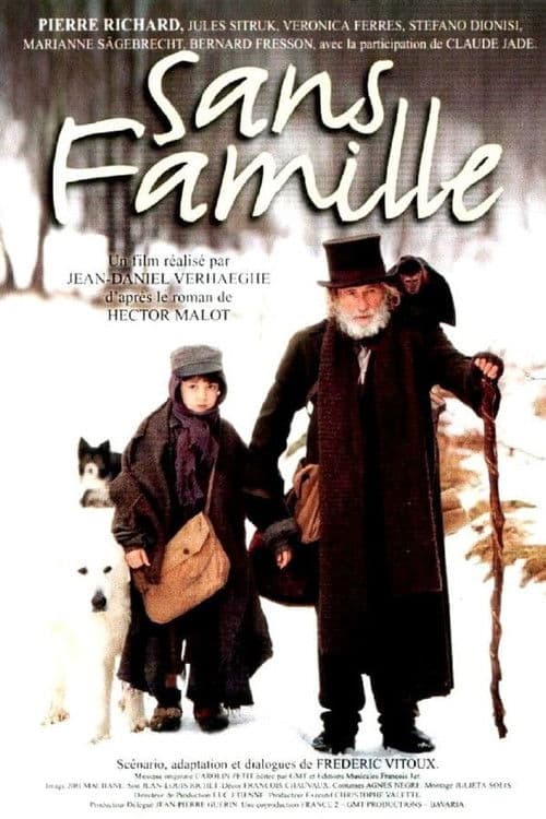 Sans famille Season 1 poster