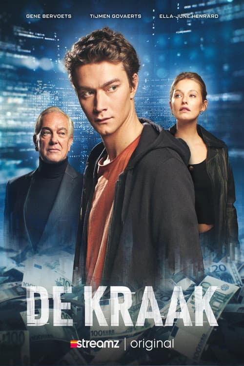The Bank Hacker Season 1 poster