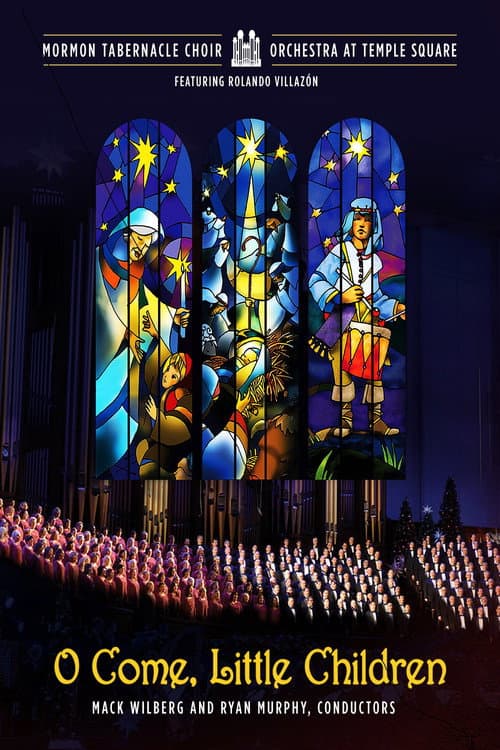 Christmas with the Mormon Tabernacle Choir Season 2017 poster