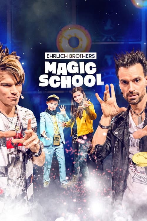 Die Ehrlich Brothers Magic School Season 1 poster