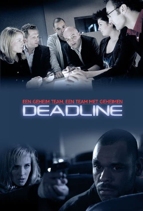 Deadline (NL) Deadline (nl) season 2 poster