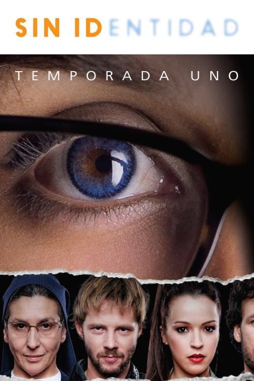 Sin identidad Season 1 poster