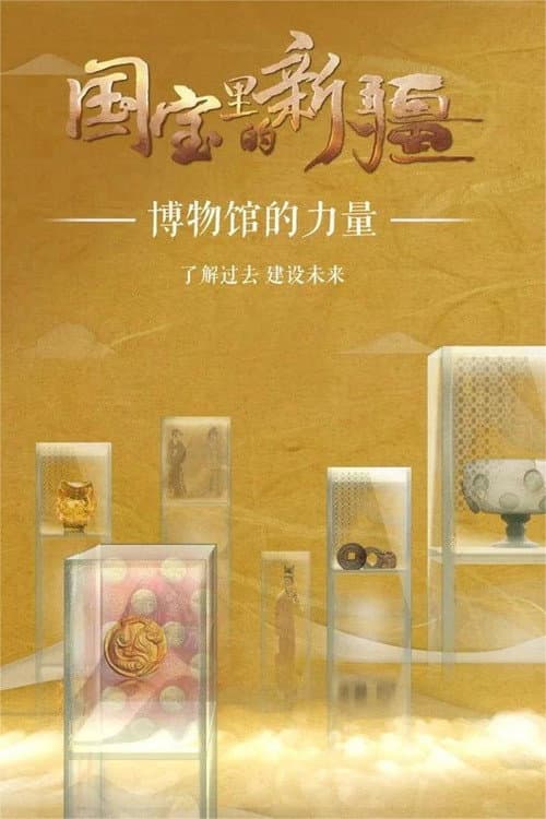 国宝里的新疆 Season 1 poster