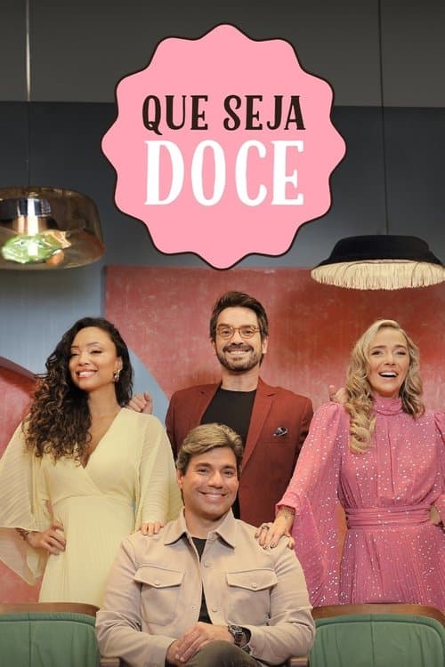 Que Seja Doce Season 2 poster