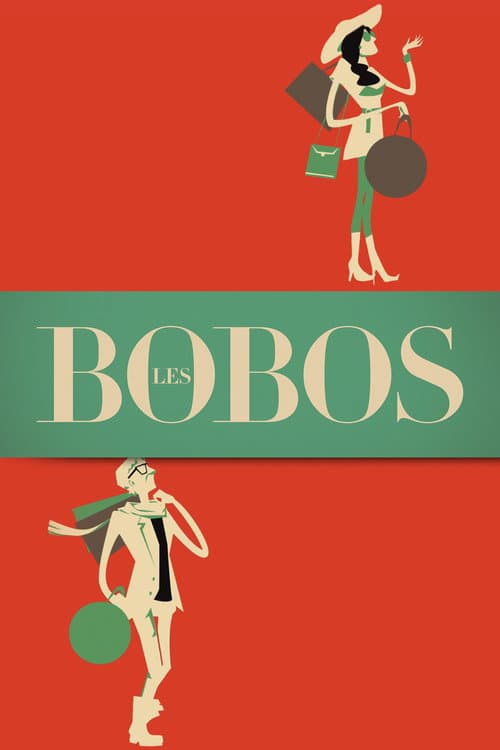 Les bobos Season 2 poster