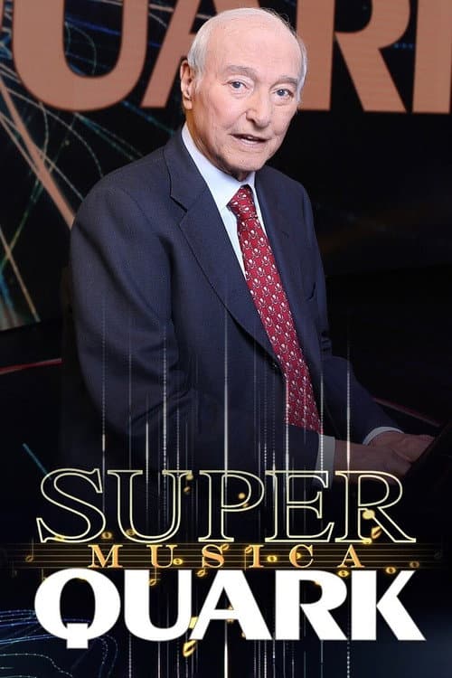 Superquark Music Season 1 poster