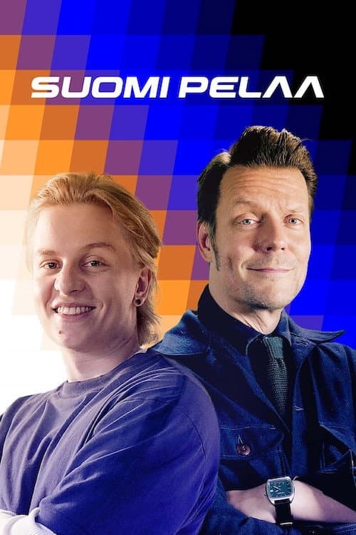 Suomi pelaa Season 1 poster