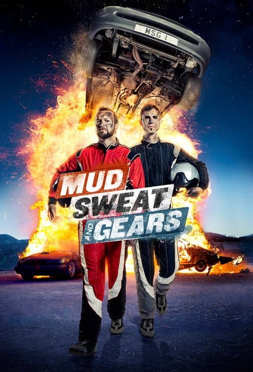 Mud, Sweat and Gears Season 1 poster