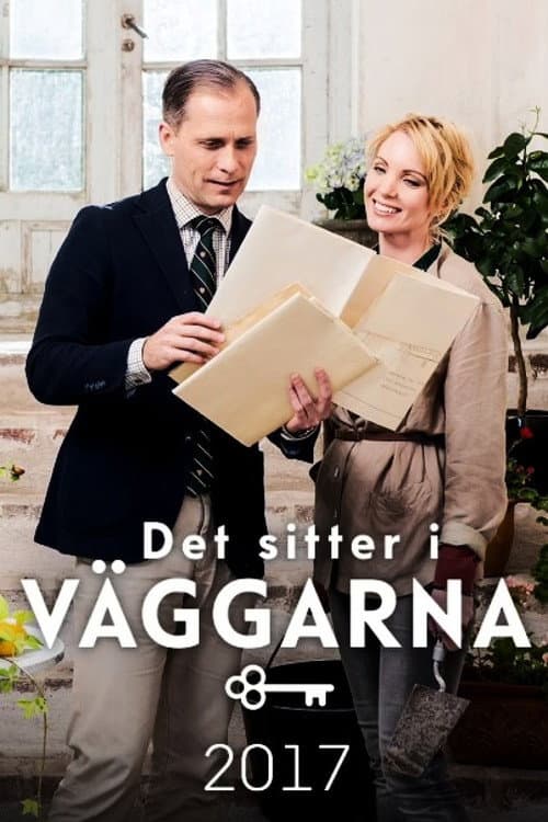 Det sitter i väggarna Season 3 poster