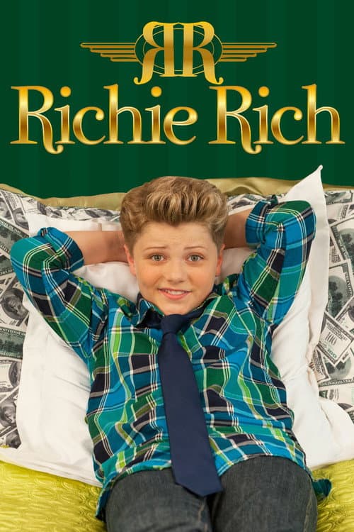 Richie Rich Season 1 poster
