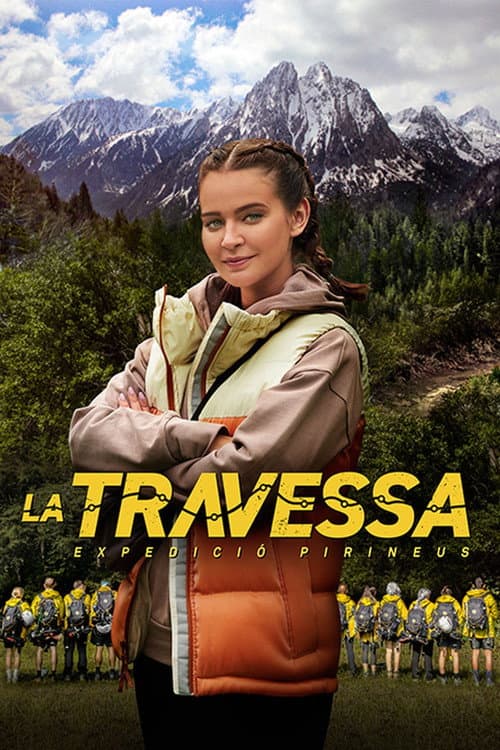 La travessa Season 1 poster