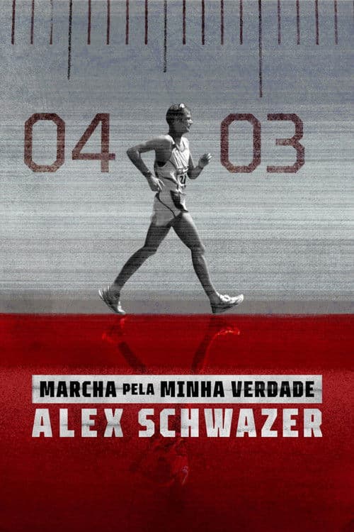 Running for my Truth: Alex Schwazer Season 1 poster