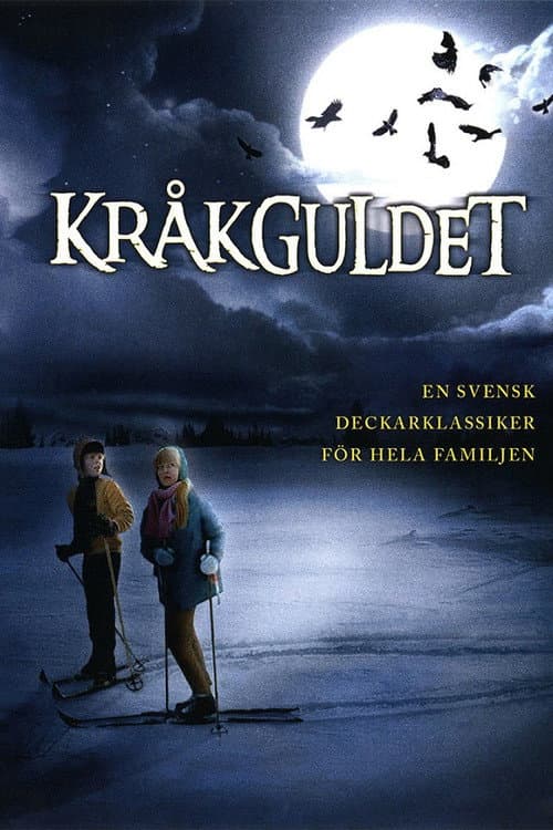 Kråkguldet Kråkguldet poster