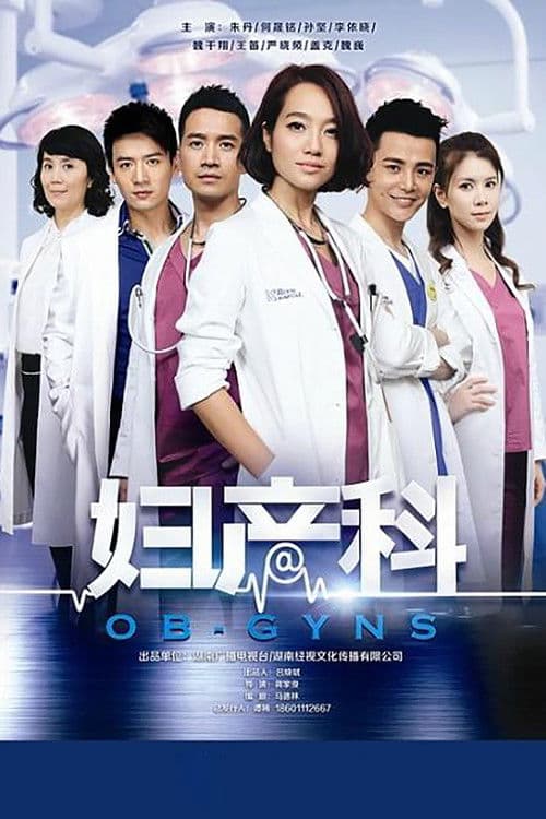 OB-GYNS Season 1 poster