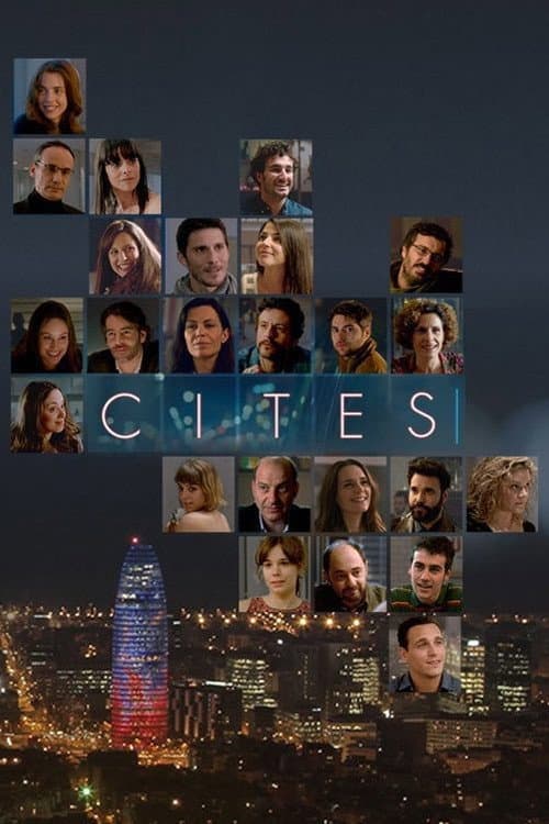 Cites Season 1 poster