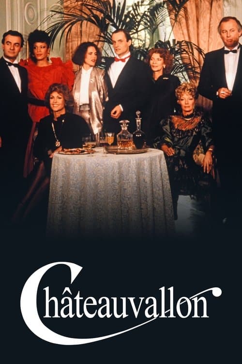 Châteauvallon Season 1 poster