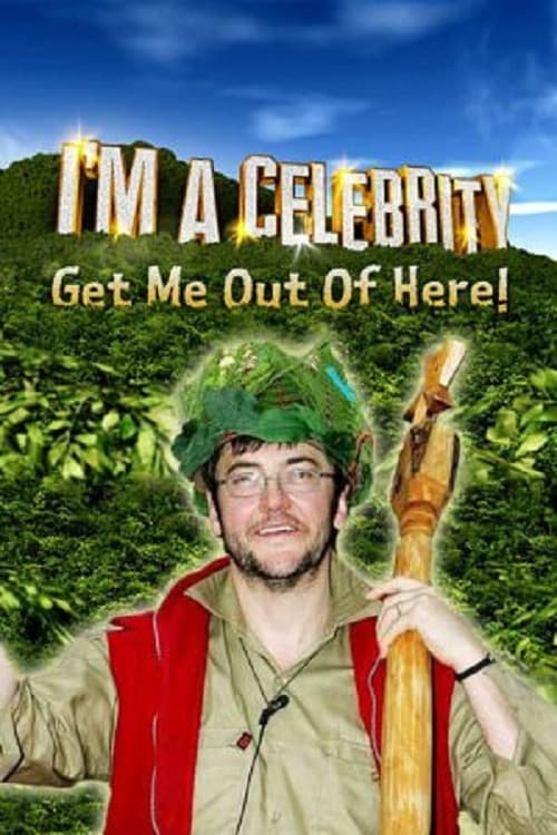 I'm a Celebrity...Get Me Out of Here! Season 4 poster