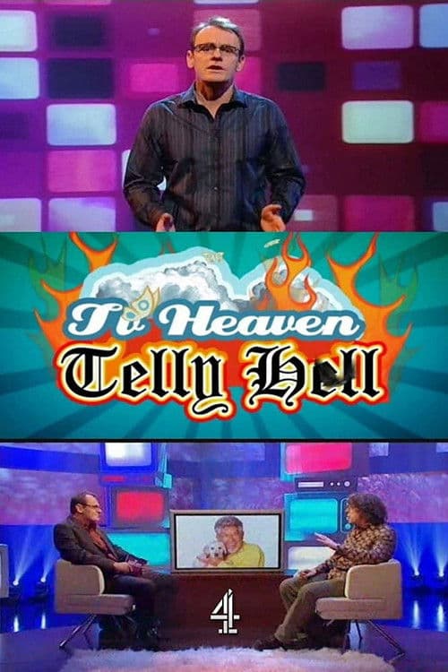 TV Heaven, Telly Hell Season 2 poster
