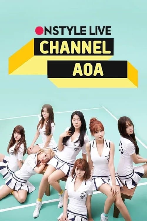 CHANNEL AOA Season 1 poster