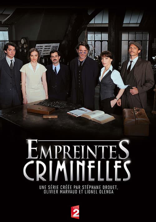 Empreintes criminelles Season 1 poster