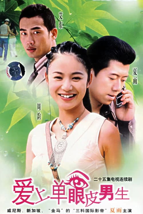 爱上单眼皮男生 Season 1 poster