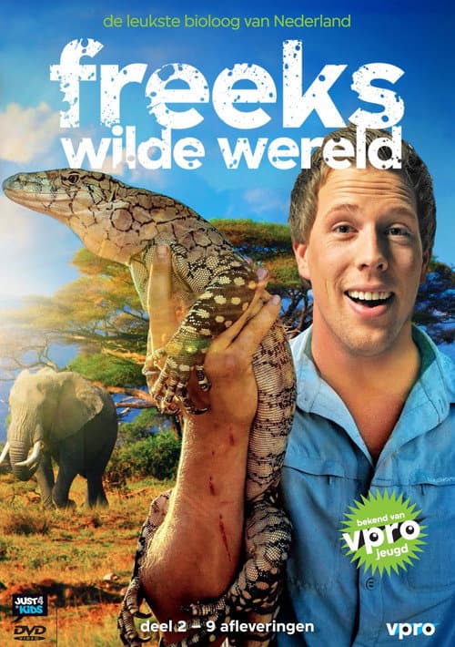 Freeks Wilde Wereld Season 2 poster